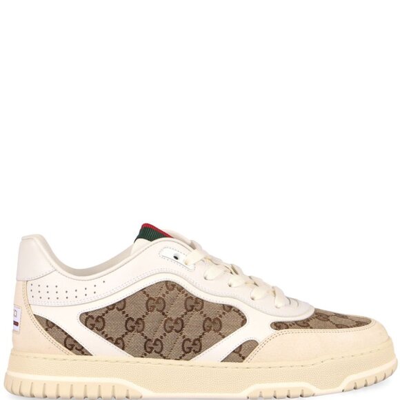Gucci Gucci Re-Web Sneakers UK 7.5 Men - Picture 1 of 5